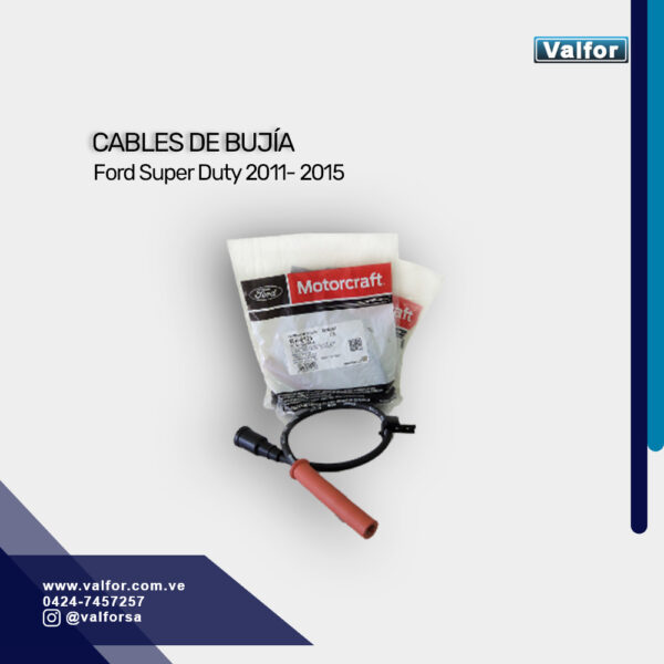 Cables-de-bujia-Super-Duty